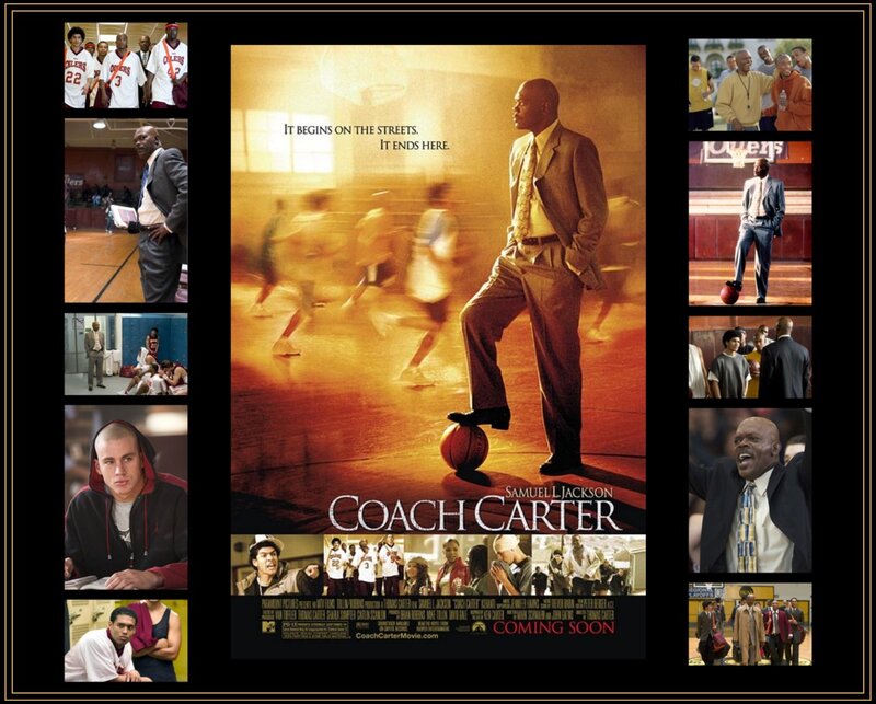 Man Standing on Basketball