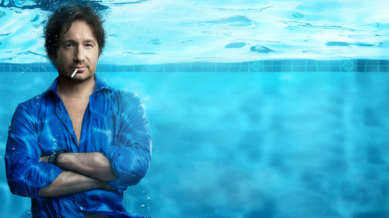 man underwater with cigarette