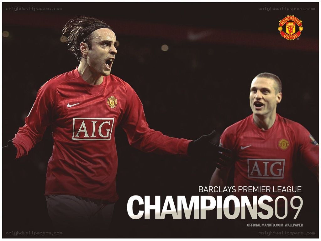 Man Utd Champions 2009