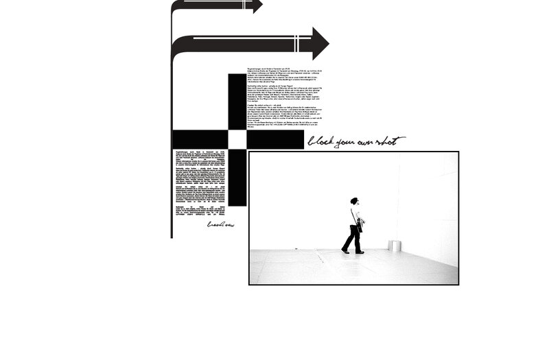 Man walking with guitar
