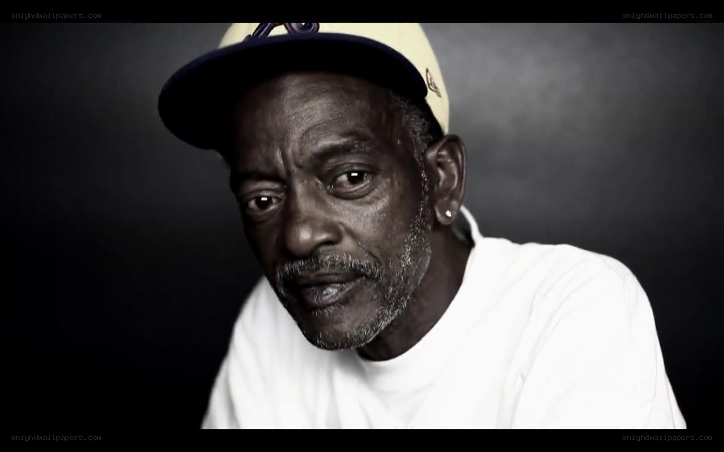 man wearing a cap
