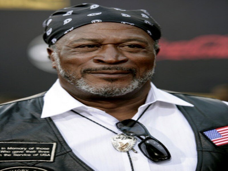 Man Wearing Bandana
