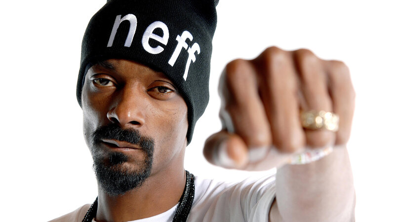 Man Wearing Beanie — Black, Confident