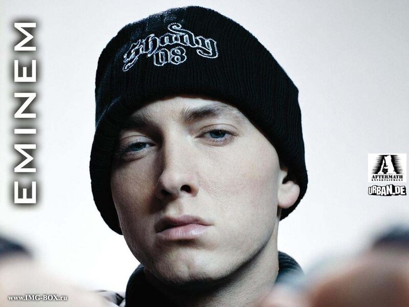 Man Wearing Black Beanie — Serious