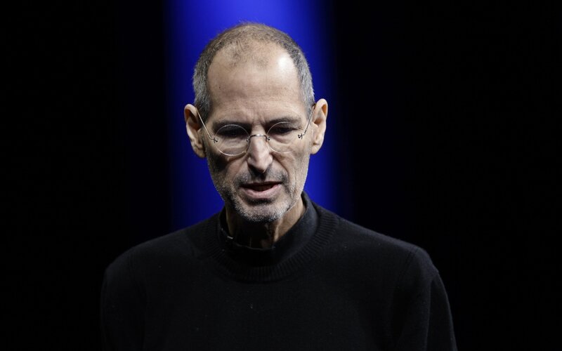 Man Wearing Black Sweater