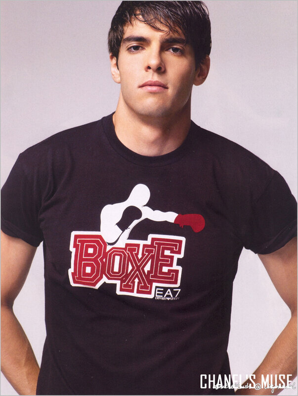 man wearing boxing t-shirt