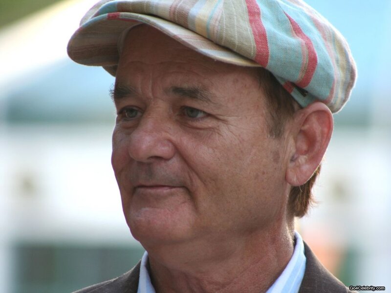 Man Wearing Cap — Blue, Calm