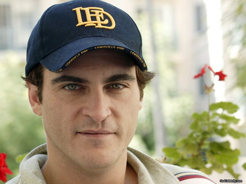 Man Wearing Cap — Blue, Neutral