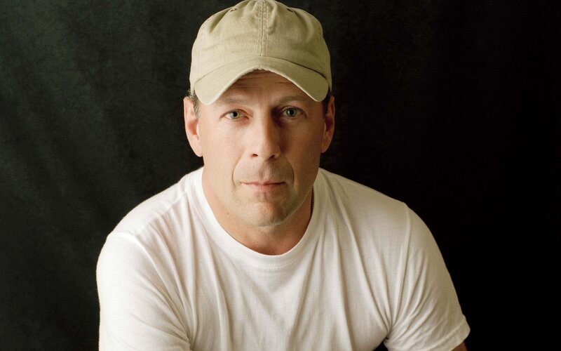 Man Wearing Cap — White, Neutral