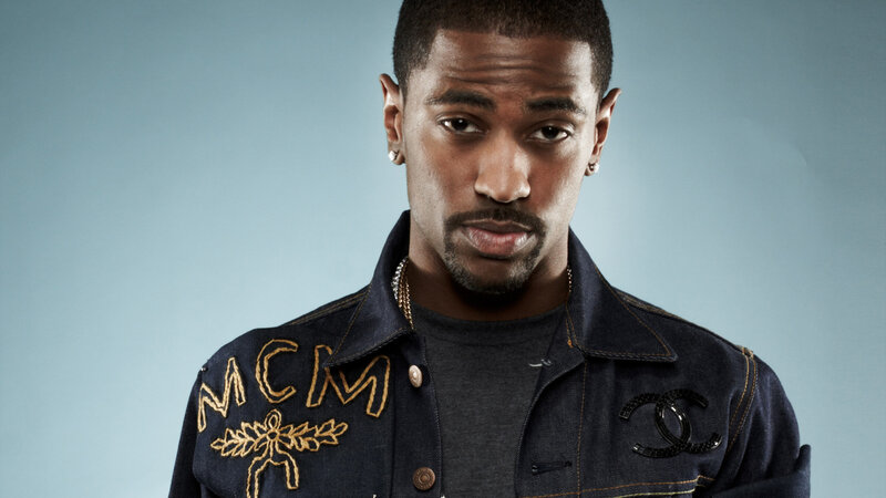 Man Wearing Denim Jacket