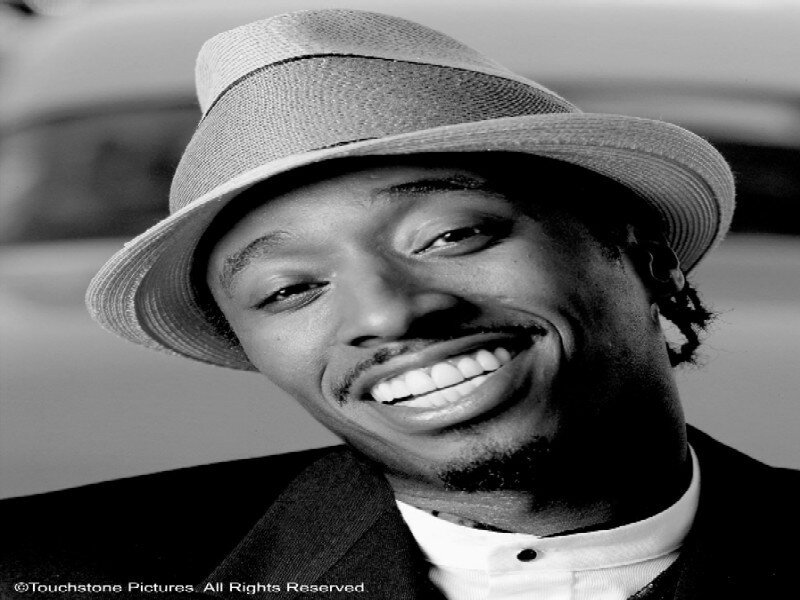 Man Wearing Fedora Hat