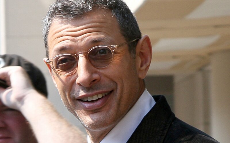 Man Wearing Glasses — Black, Neutral, Afternoon
