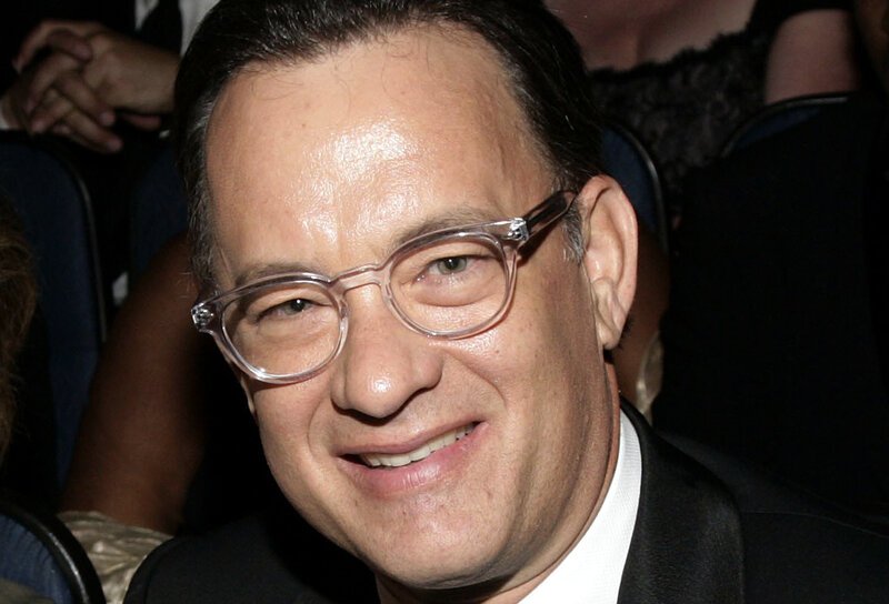 Man Wearing Glasses — Black, Neutral
