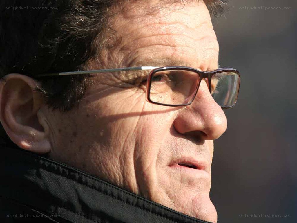 man wearing glasses in profile