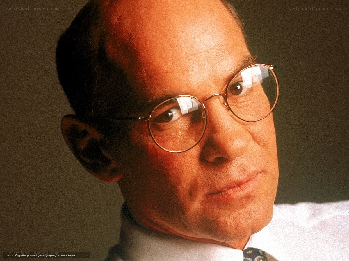 man wearing glasses portrait