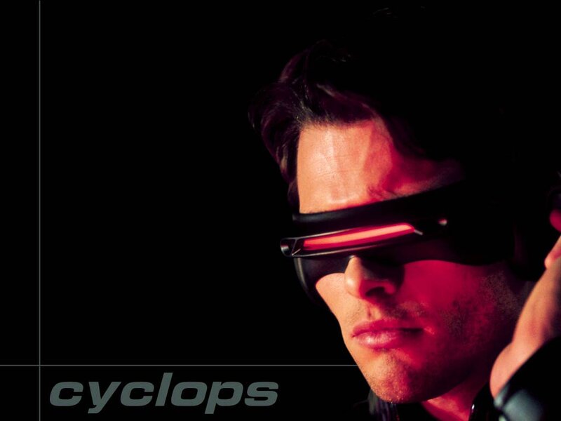 Man Wearing Goggles