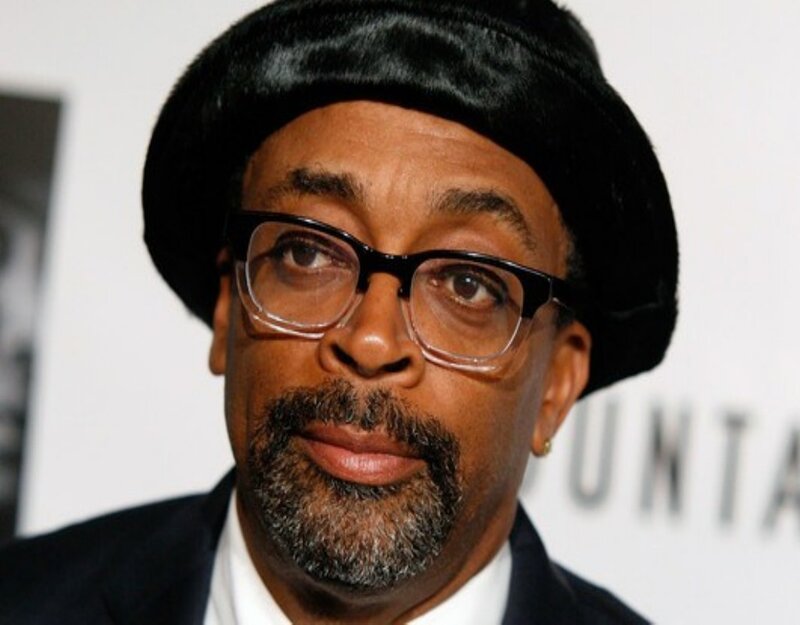 Man Wearing Hat and Glasses — Black