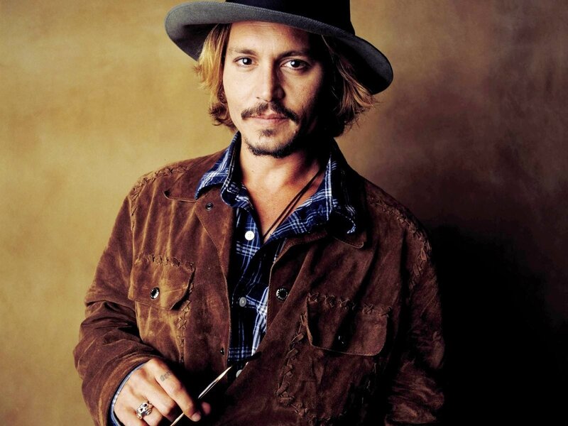 Man Wearing Hat and Jacket — Brown, Dramatic, Photograph, Ring