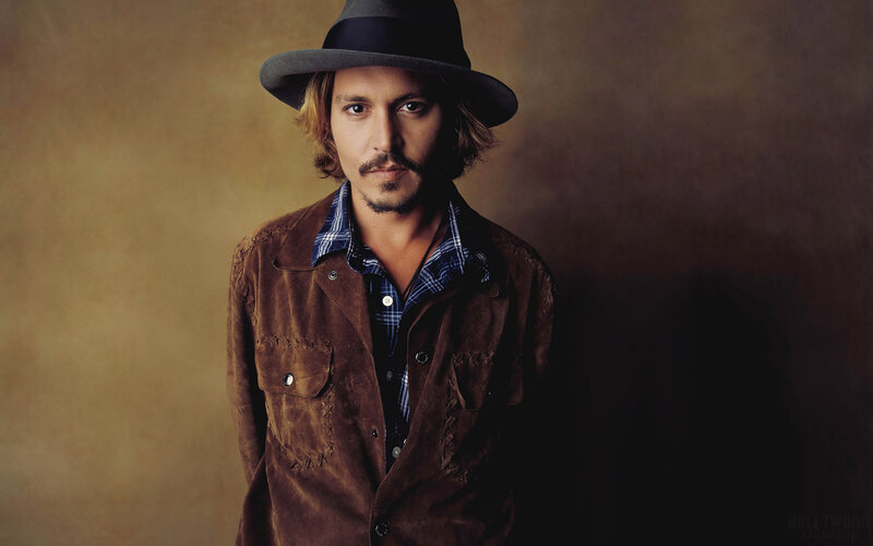 Man Wearing Hat and Jacket