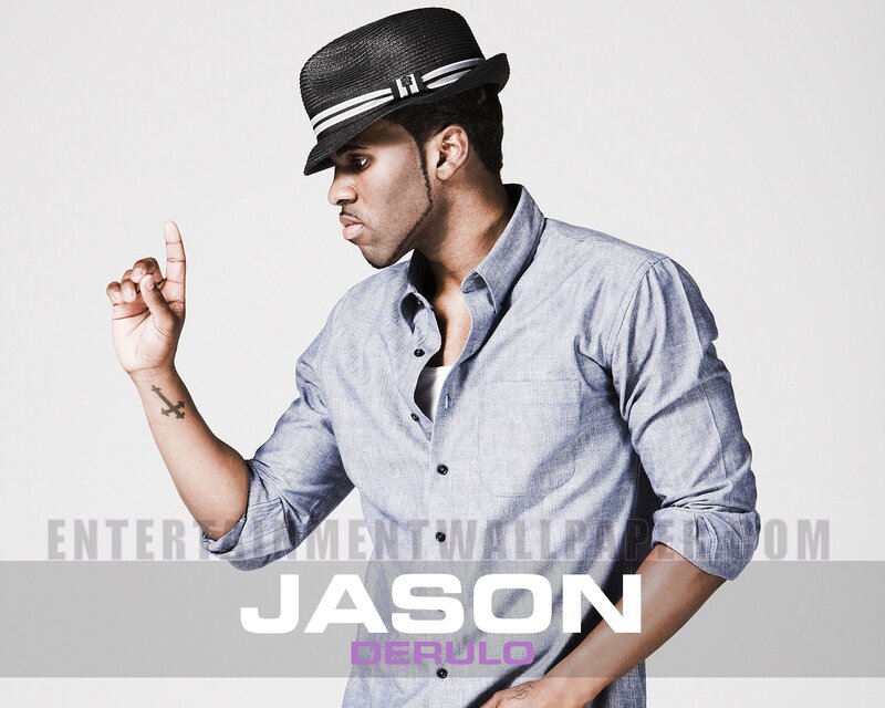 Man Wearing Hat and Shirt — Gray