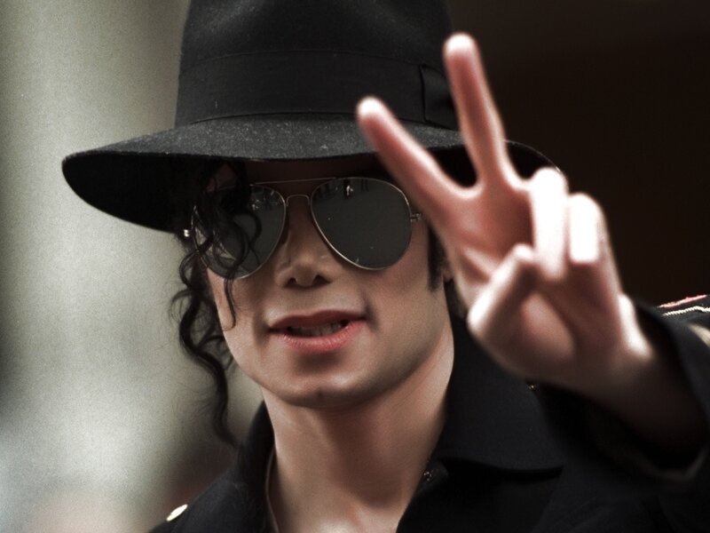 Man Wearing Hat and Sunglasses — Black, Confident