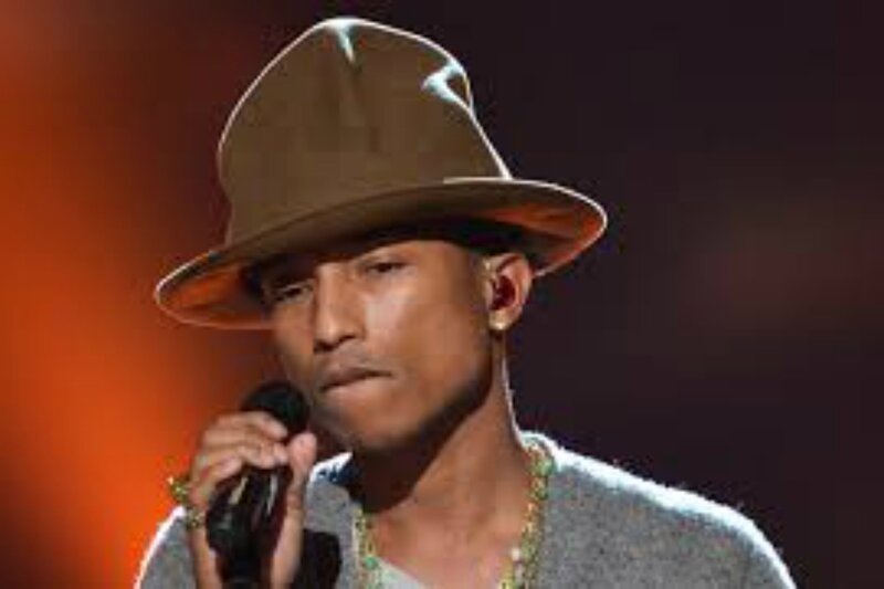 Man Wearing Hat — Brown, Dramatic