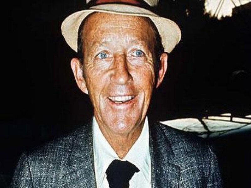 Man Wearing Hat — Gray