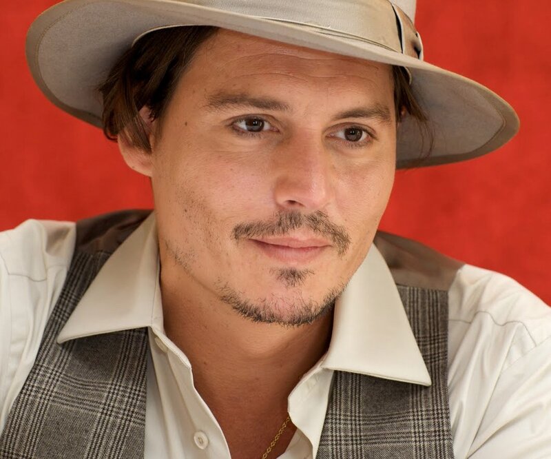 Man Wearing Hat — Red, Neutral