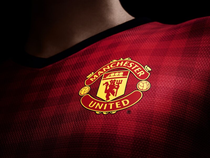 Man Wearing Jersey