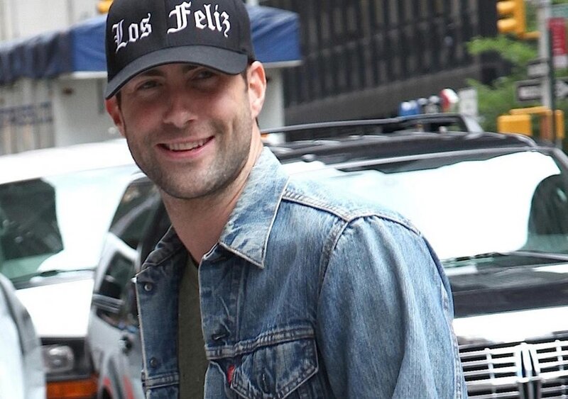 man wearing los feliz cap