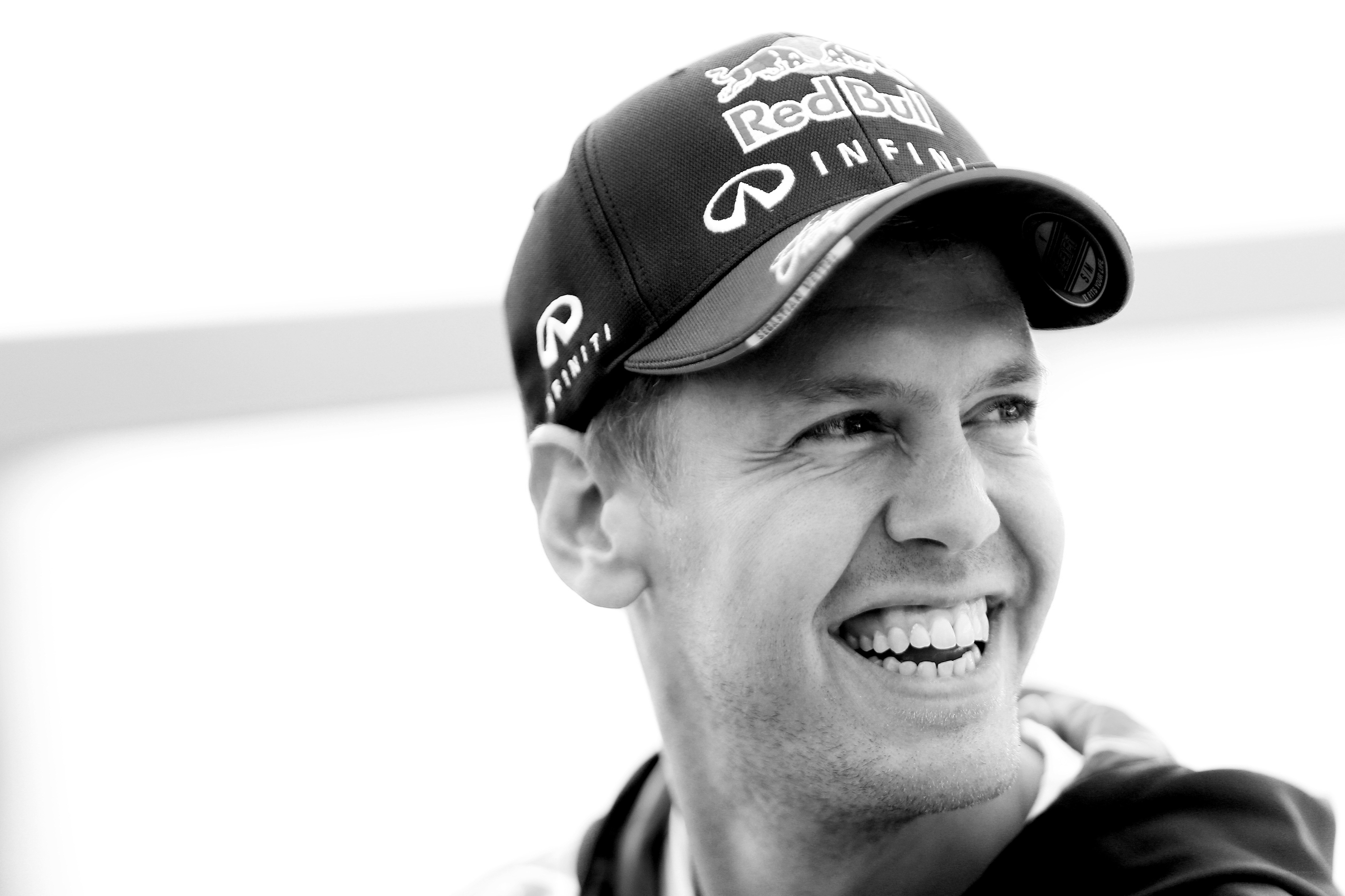 man wearing red bull cap
