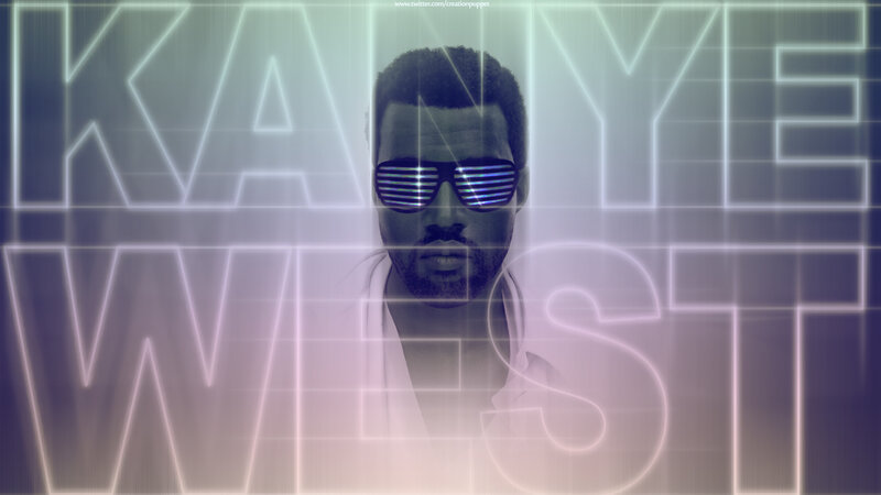 Man Wearing Shutter Shades
