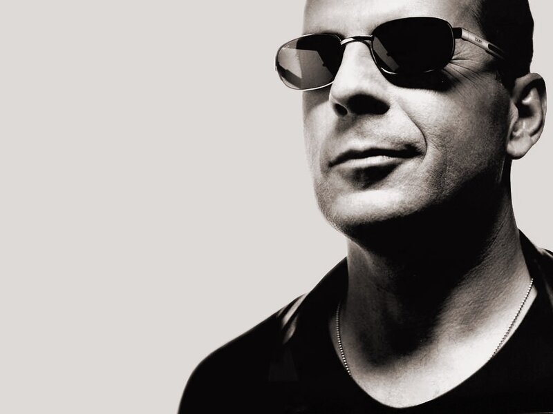 man wearing sunglasses