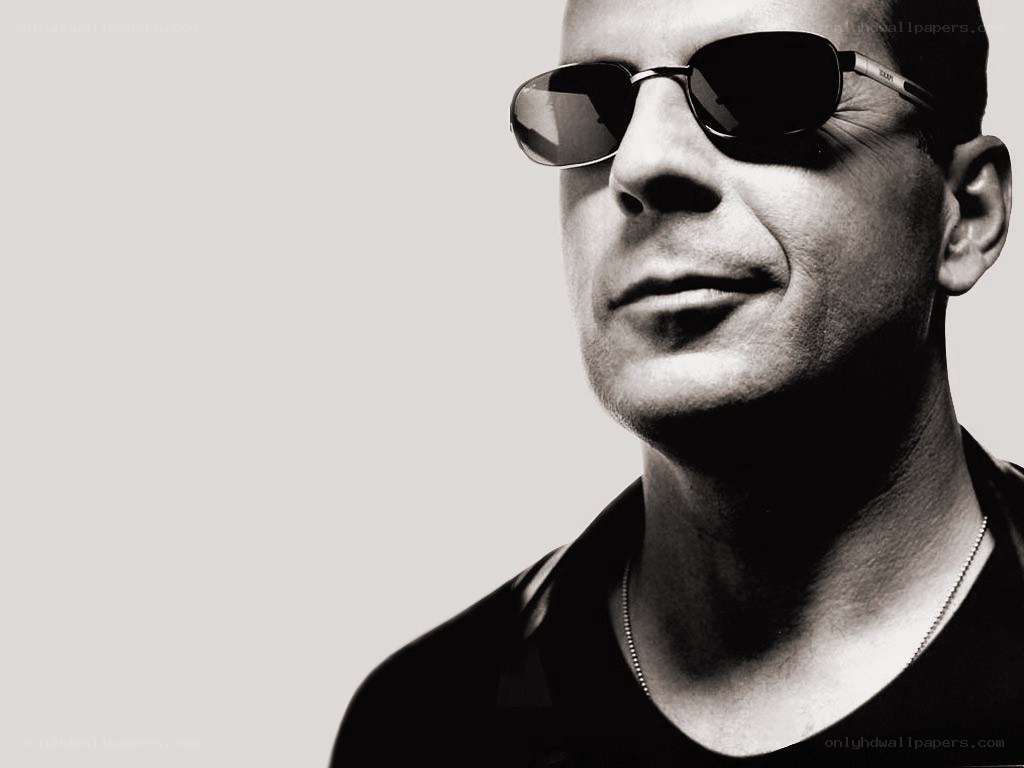 man wearing sunglasses