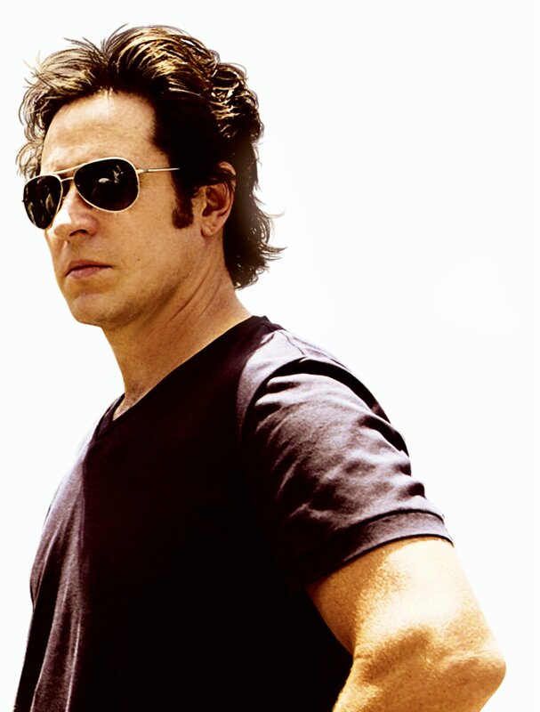 man wearing sunglasses