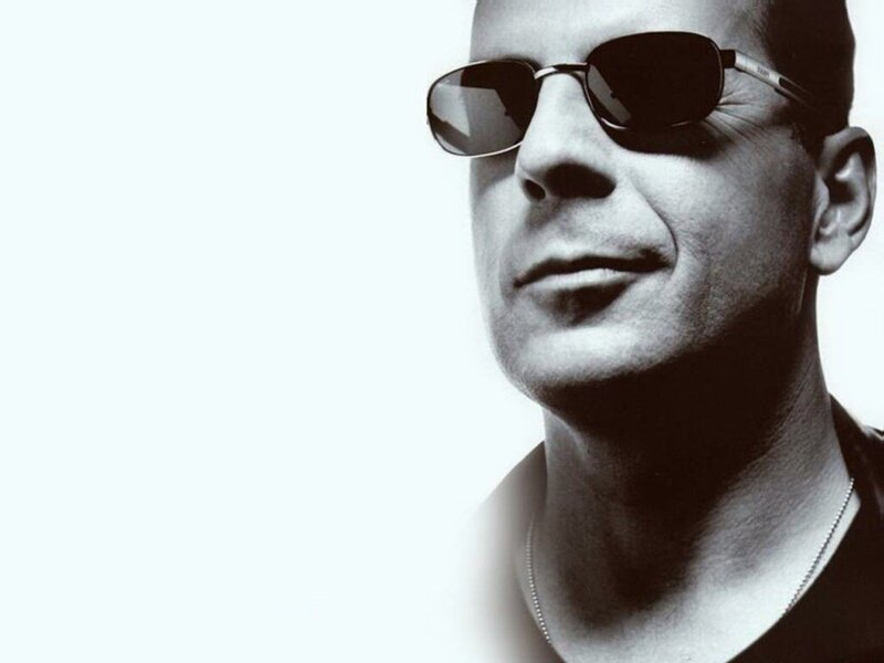 man wearing sunglasses
