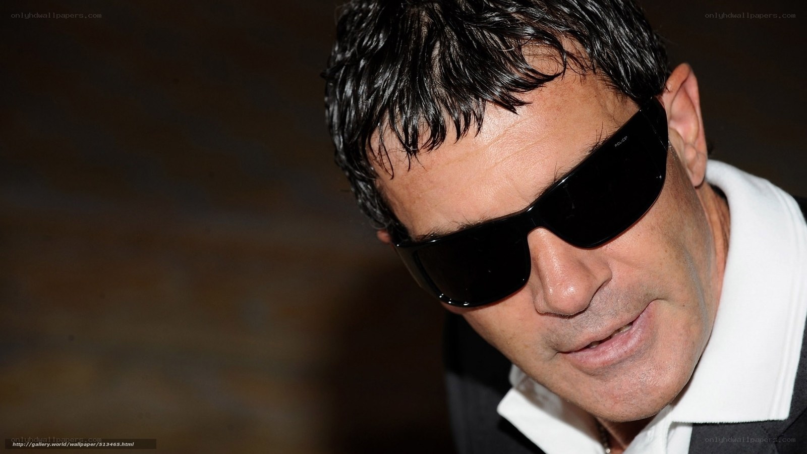 man wearing sunglasses