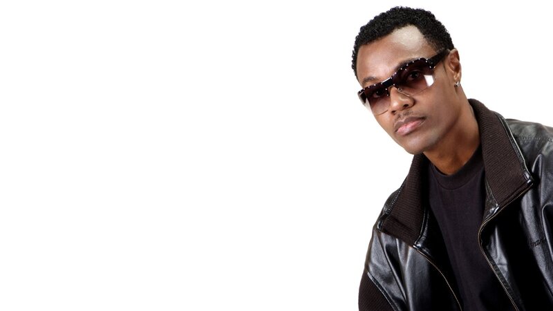 Man Wearing Sunglasses — Black, Neutral, Photograph, Leather Jacket