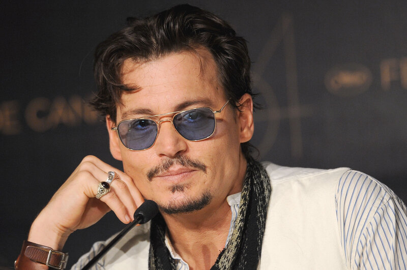 Man Wearing Sunglasses — Black, Serious, Photograph, Ring