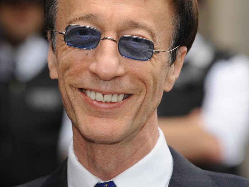 Man Wearing Sunglasses — Black, Smiling, Photograph