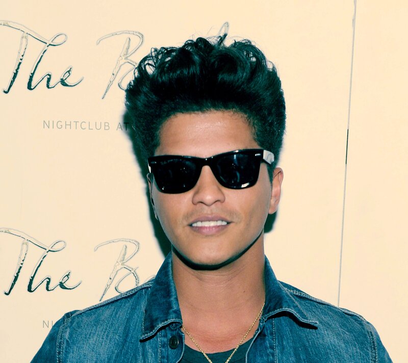 Man Wearing Sunglasses — Blue, Neutral, Photograph