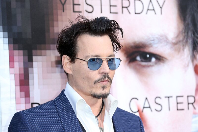 Man Wearing Sunglasses — Blue, Serious, Photograph, Suit Jacket