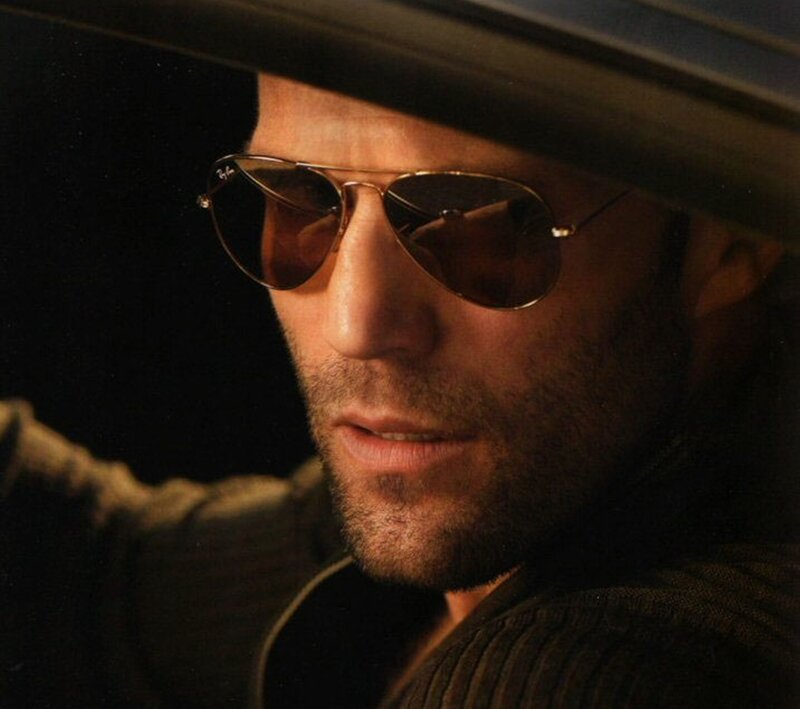 Man Wearing Sunglasses — Brown, Dramatic, Photograph, Hat