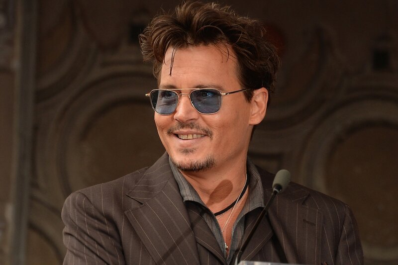 Man Wearing Sunglasses — Brown, Neutral, Photograph