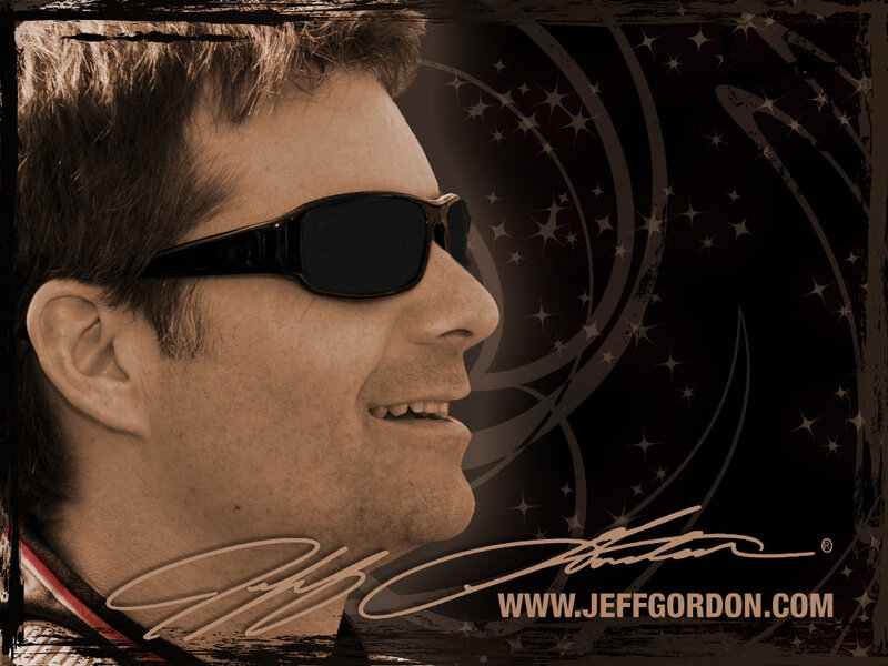Man Wearing Sunglasses — Brown
