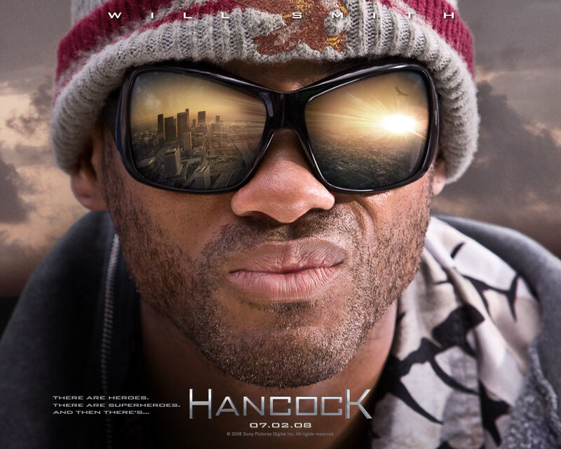 Man Wearing Sunglasses — Gray