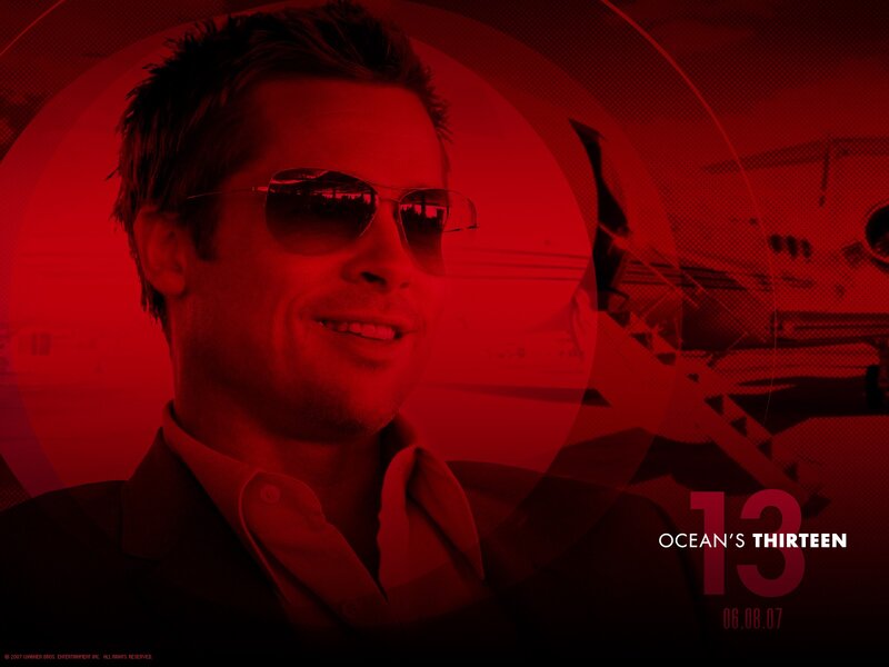 Man Wearing Sunglasses — Red, Dramatic, Photograph
