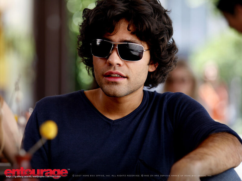 man wearing sunglasses