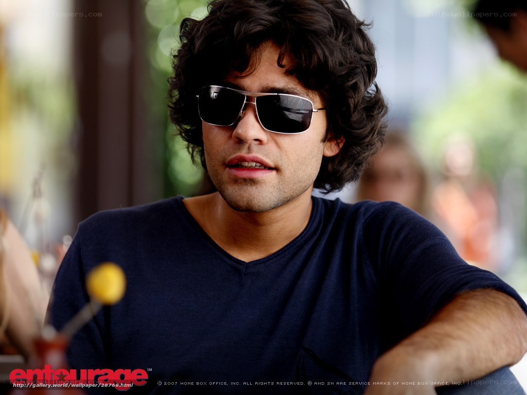 man wearing sunglasses
