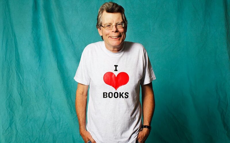 Man Wearing T-shirt — White